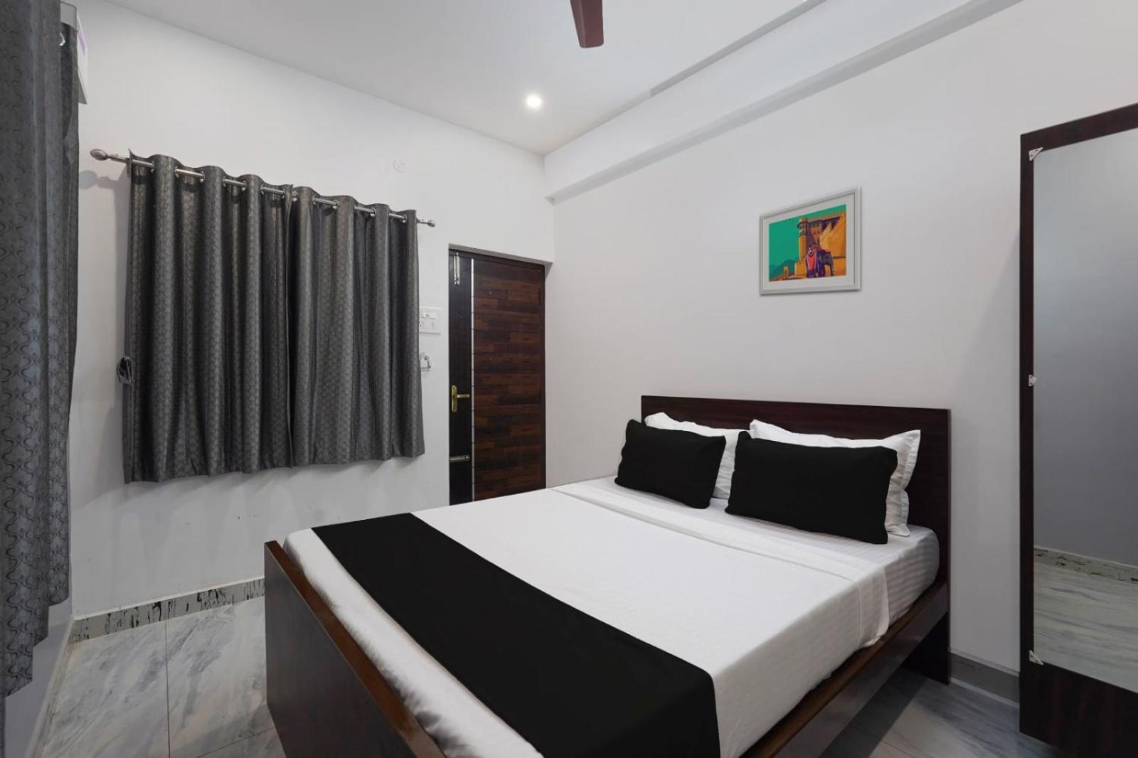 Hotel Js Residency Čennai Exteriér fotografie