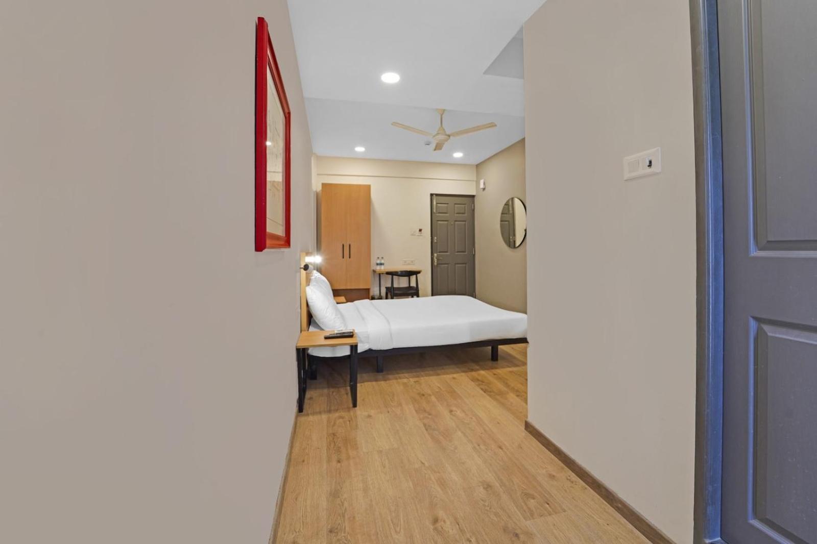 Hotel Js Residency Čennai Exteriér fotografie
