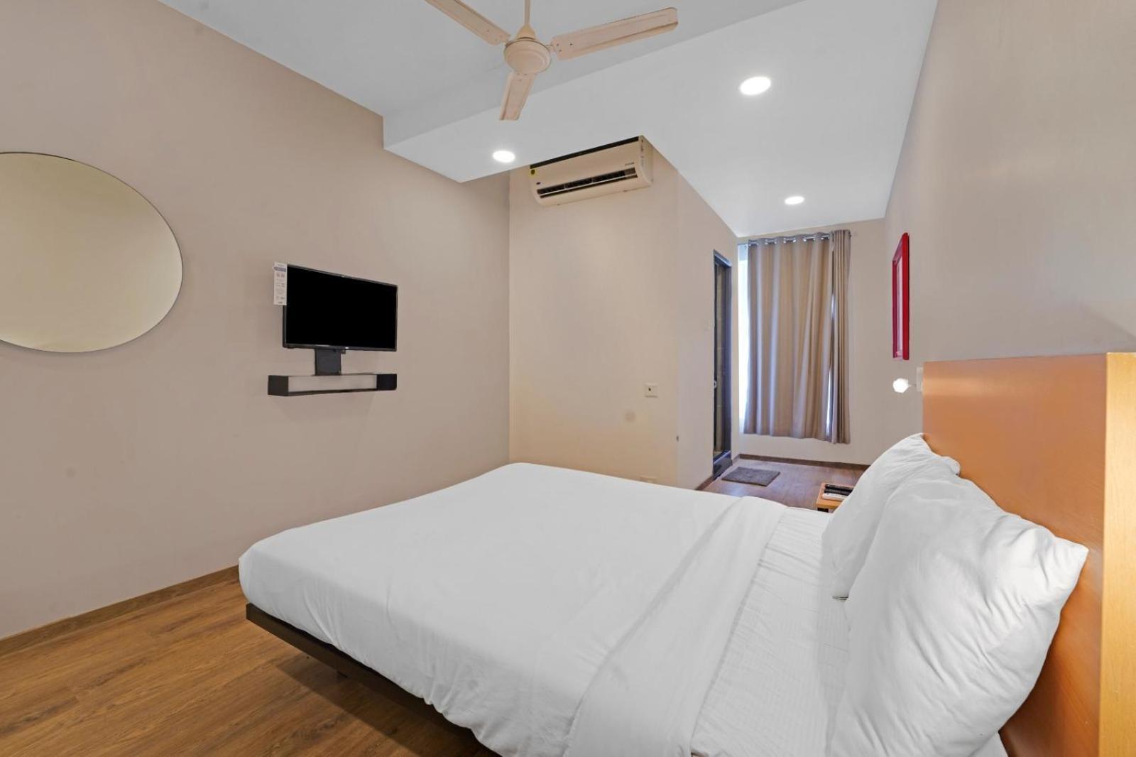 Hotel Js Residency Čennai Exteriér fotografie
